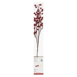 Best reviews of 🌟 Red Berries Twig With 16 Lights by Ashland® 👏