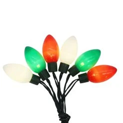 Promo ⌛ 12ct. LED Red, Green & White Bulb Crafting Lights by Ashland® 😉