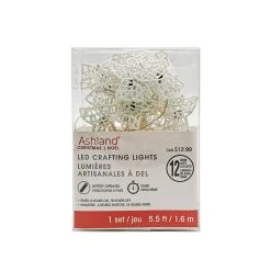 Discount 💯 12ct. LED Angels Crafting Lights by Ashland® ✔️ -Ashland Shop 10702503 4