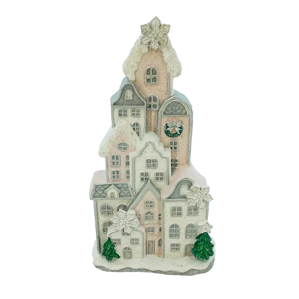 Best Sale π₯ Assorted 8.5" Christmas Tabletop House by Ashland® π 4 Best Sale π₯ Assorted 8.5" Christmas Tabletop House by Ashland® π - Image 2