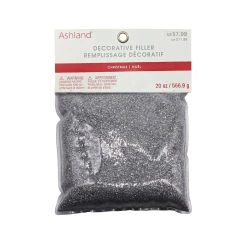 Wholesale ❤️ Silver Crushed Glass Powder by Ashland® 🥰