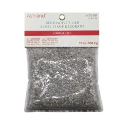 Budget 🧨 Blue Round Crushed Glass by Ashland® 😍