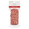 Cheapest 😉 75ft. Red and White Twine by Ashland® 🎉 -Ashland Shop 10702852 1