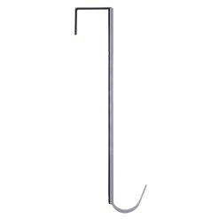 Hot Sale 🥰 Silver Adjustable Wreath Hanger by Ashland® 🤩