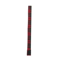 Flash Sale ⭐ 15'' Red Plaid Fabric Wreath Hanger by Ashland® ⭐