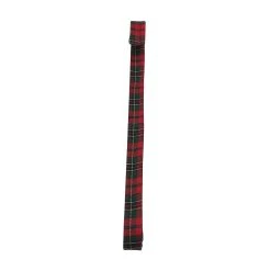 Flash Sale ⭐ 15'' Red Plaid Fabric Wreath Hanger by Ashland® ⭐ -Ashland Shop 10702863 3