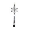 Promo 😀 15'' Silver Snowflake Wreath Hanger by Ashland® ⌛ -Ashland Shop 10702865 1
