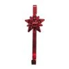 Hot Sale ✔️ 15'' Metallic Red Bow Wreath Hanger by Ashland® 🥰