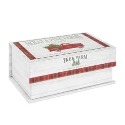 Brand new ✨ X-Small Christmas Tree Decorative Box by Ashland® 🌟