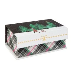Best reviews of 👏 X-Small Winter Scene Decorative Box by Ashland® ⌛