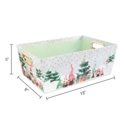 Brand new 😉 Large Gnome Gift Bin by Ashland® 👏 8 Brand new 😉 Large Gnome Gift Bin by Ashland® 👏 -Ashland Shop 10703305 3