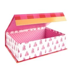 Deals 🌟 Small Tinsel Decorative Box by Ashland® 🌟 -Ashland Shop 10703308 4