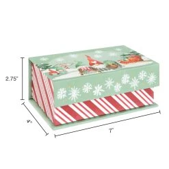 Best Pirce ⭐ X-Small Gnomes Decorative Box by Ashland® 🔔 -Ashland Shop 10703311 3