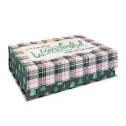 Promo 😍 Medium Wonderful Time of the Year Decorative Box by Ashland® 🎉