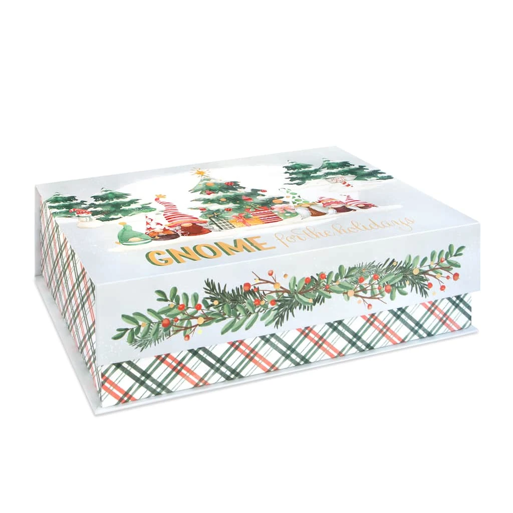 Flash Sale β Large Gnomes Decorative Box by Ashland® π 3 Flash Sale β Large Gnomes Decorative Box by Ashland® π