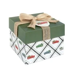 Best Pirce 🌟 Small Plaid Gift Box by Ashland® 🌟