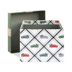 Best Pirce 🌟 Small Plaid Gift Box by Ashland® 🌟 -Ashland Shop 10703636 4