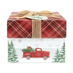 Flash Sale 😍 Large Red Truck Gift Box by Ashland® ✔️ 8 Flash Sale 😍 Large Red Truck Gift Box by Ashland® ✔️ -Ashland Shop 10703640 2