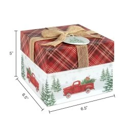 Flash Sale 😍 Large Red Truck Gift Box by Ashland® ✔️ 9 Flash Sale 😍 Large Red Truck Gift Box by Ashland® ✔️ -Ashland Shop 10703640 3
