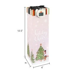 Wholesale 🎉 Miss Claus Wine Gift Box by Ashland® ⭐ -Ashland Shop 10703643 3