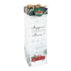 Budget ✔️ Red Truck Wine Gift Box by Ashland® ❤️