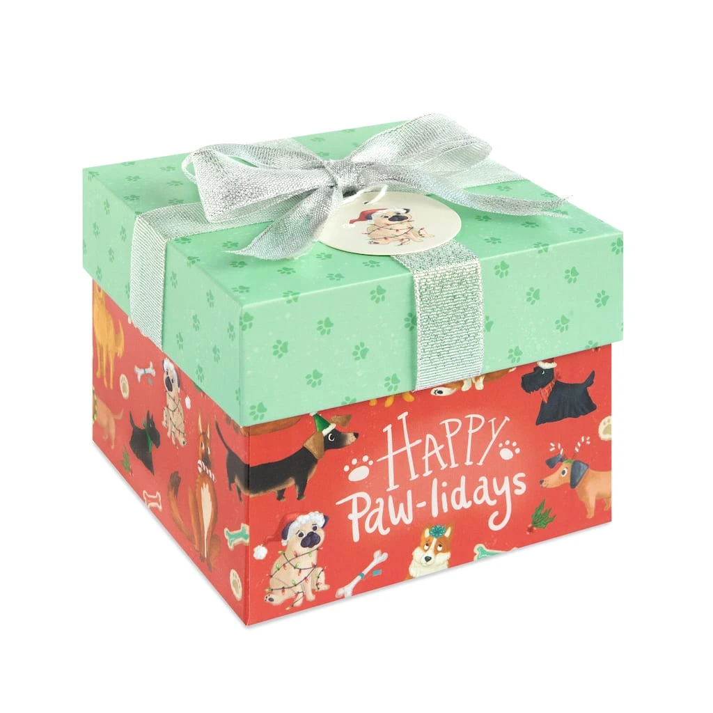 Flash Sale 🔥 Small Holiday 🌟 Dogs Gift Box by Ashland® ❤️ 3 Flash Sale 🔥 Small Holiday 🌟 Dogs Gift Box by Ashland® ❤️