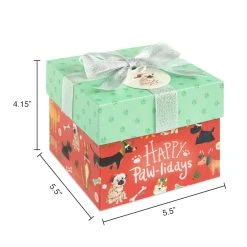 Flash Sale 🔥 Small Holiday 🌟 Dogs Gift Box by Ashland® ❤️ 10 Flash Sale 🔥 Small Holiday 🌟 Dogs Gift Box by Ashland® ❤️ -Ashland Shop 10703652 3