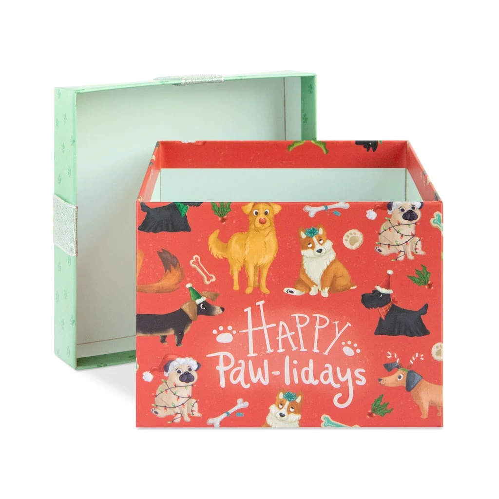Flash Sale 🔥 Small Holiday 🌟 Dogs Gift Box by Ashland® ❤️ 6 Flash Sale 🔥 Small Holiday 🌟 Dogs Gift Box by Ashland® ❤️ - Image 4