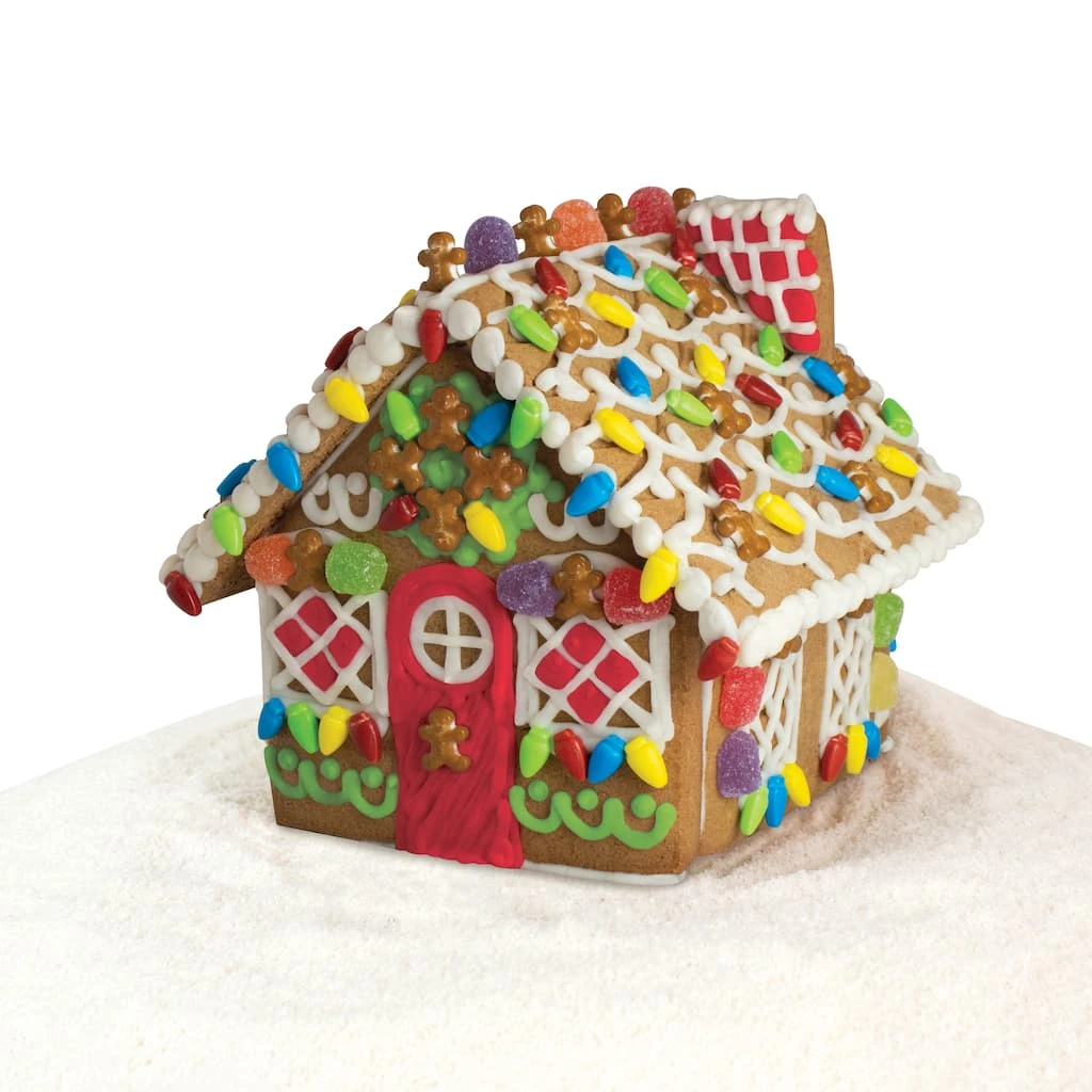 Hot Sale ❤️ Gingerbread House Kit by Michaels 👏 4 Hot Sale ❤️ Gingerbread House Kit by Michaels 👏 - Image 2