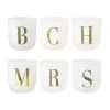 Cheapest 🥰 Assorted Monogram Candle by Ashland® 🧨 -Ashland Shop 10706130 1