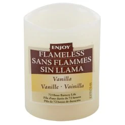 Best reviews of 🔔 2 x 2.5" Vanilla Flameless LED Candle by Ashland ⌛