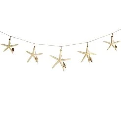 Best reviews of ⭐ 6 Pack: Starfish & Shells Garland by Ashland® ❤️ -Ashland Shop 233099 1