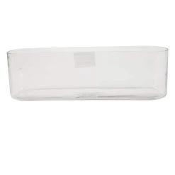 Best deal 🧨 Ashland™ Glass Vase, Oval 😉 -Ashland Shop 424778