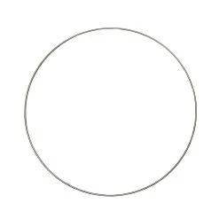 Promo 🌟 30 Pack: Gold Metal Wire Floral Hoop by Ashland® 👍