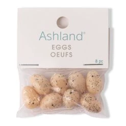 Top 10 🔥 16 Packs: 8 ct. (128 total) Speckled Tan Eggs by Ashland® 👏 -Ashland Shop MP029911 20