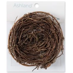 Discount ❤️ 24 Pack: 4" Round Nest by Ashland® ✔️ -Ashland Shop MP029916 20