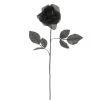 Flash Sale ❤️ 12 Pack: Black Open Rose Stem by Ashland™ ⌛ -Ashland Shop MP035292