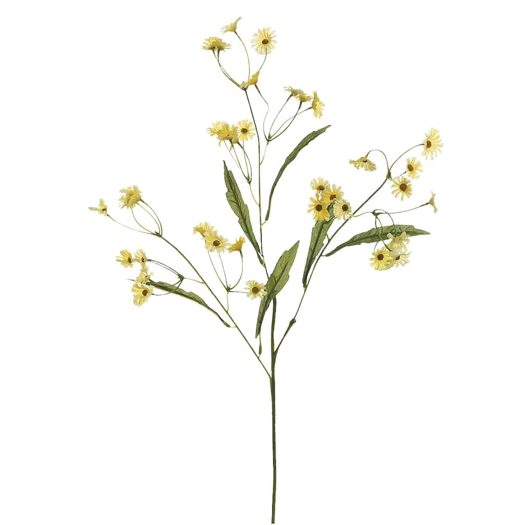 Brand new π 12 Pack: Yellow Mini Daisy Spray by Ashland® β€οΈ 3 Brand new π 12 Pack: Yellow Mini Daisy Spray by Ashland® β€οΈ