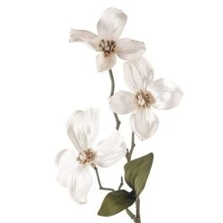 Outlet 🌟 12 Pack: Pearl Dogwood Spray by Ashland® 🥰 -Ashland Shop MP110877 20