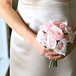 Best deal 🔔 12 Pack: Pink Mini Rose Bundle Classic Traditions™ by Ashland® ❤️ -Ashland Shop MP128383 3