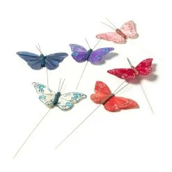 Top 10 ⭐ 24 Packs: 3 ct. (72 total) Assorted Bright Butterflies by Ashland® 🌟 -Ashland Shop MP128666 21