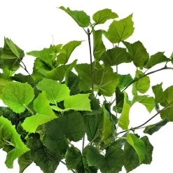 New 🎉 12 Pack: Green Hanging Grape Leaf Bush by Ashland® 🥰 -Ashland Shop MP131105 2