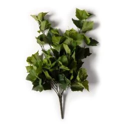 New 🎉 12 Pack: Green Hanging Grape Leaf Bush by Ashland® 🥰 -Ashland Shop MP131105 21