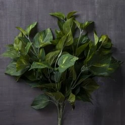 Hot Sale 😍 12 Pack: Pothos Bush by Ashland® Real Touch™ 🌟 -Ashland Shop MP131108 22
