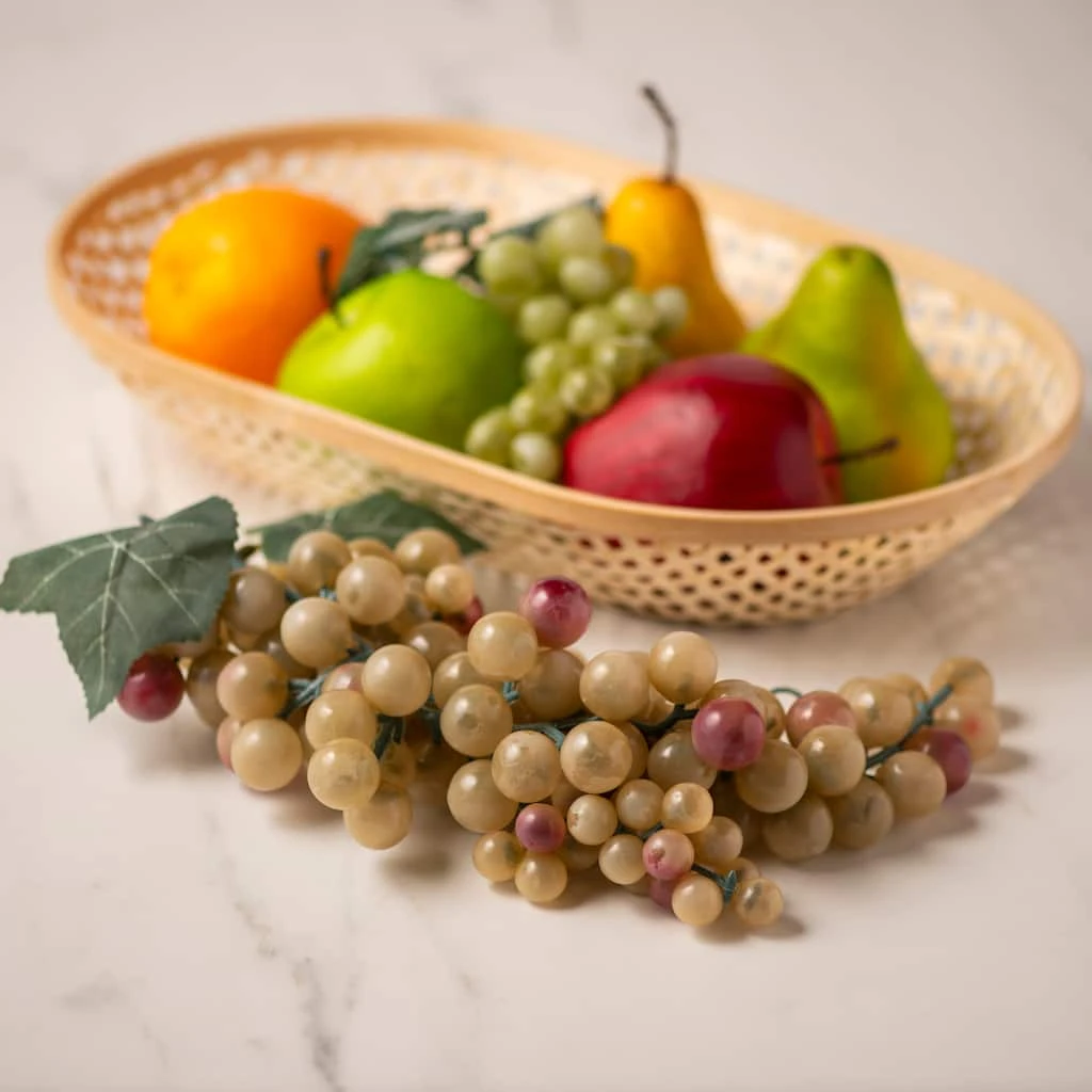 Wholesale π 8 Pack: Green & Purple Grapes by Ashland® π 6 Wholesale π 8 Pack: Green & Purple Grapes by Ashland® π - Image 4