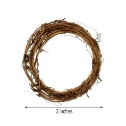 Best Pirce ⭐ 72 Pack: 3" Grapevine Wreath by Ashland® 😉 7 Best Pirce ⭐ 72 Pack: 3" Grapevine Wreath by Ashland® 😉 -Ashland Shop MP147698 2