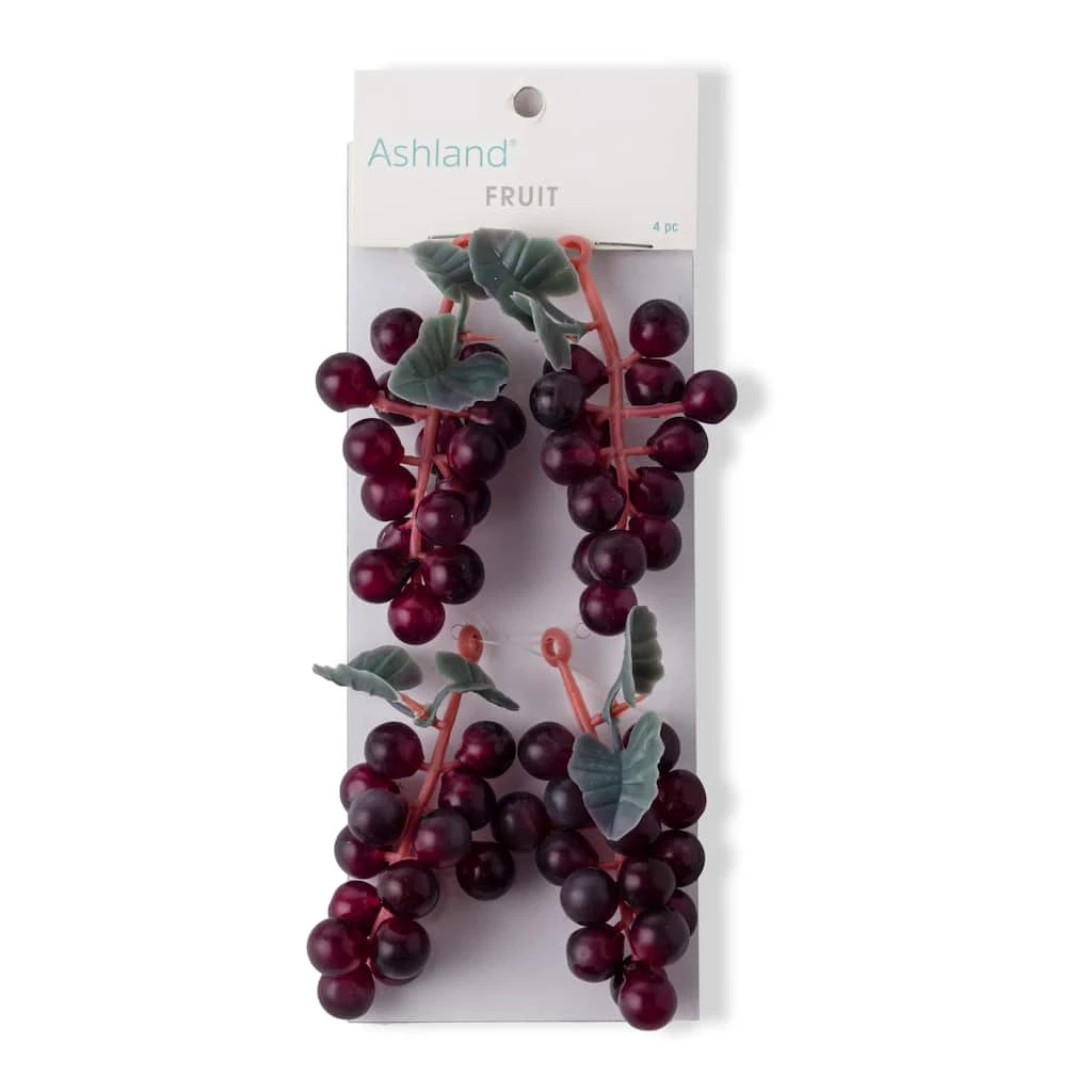 Best reviews of โ 8 Packs: 4 ct. (32 total) Purple Grapes by Ashland® ๐งจ 5 Best reviews of โ 8 Packs: 4 ct. (32 total) Purple Grapes by Ashland® ๐งจ - Image 3