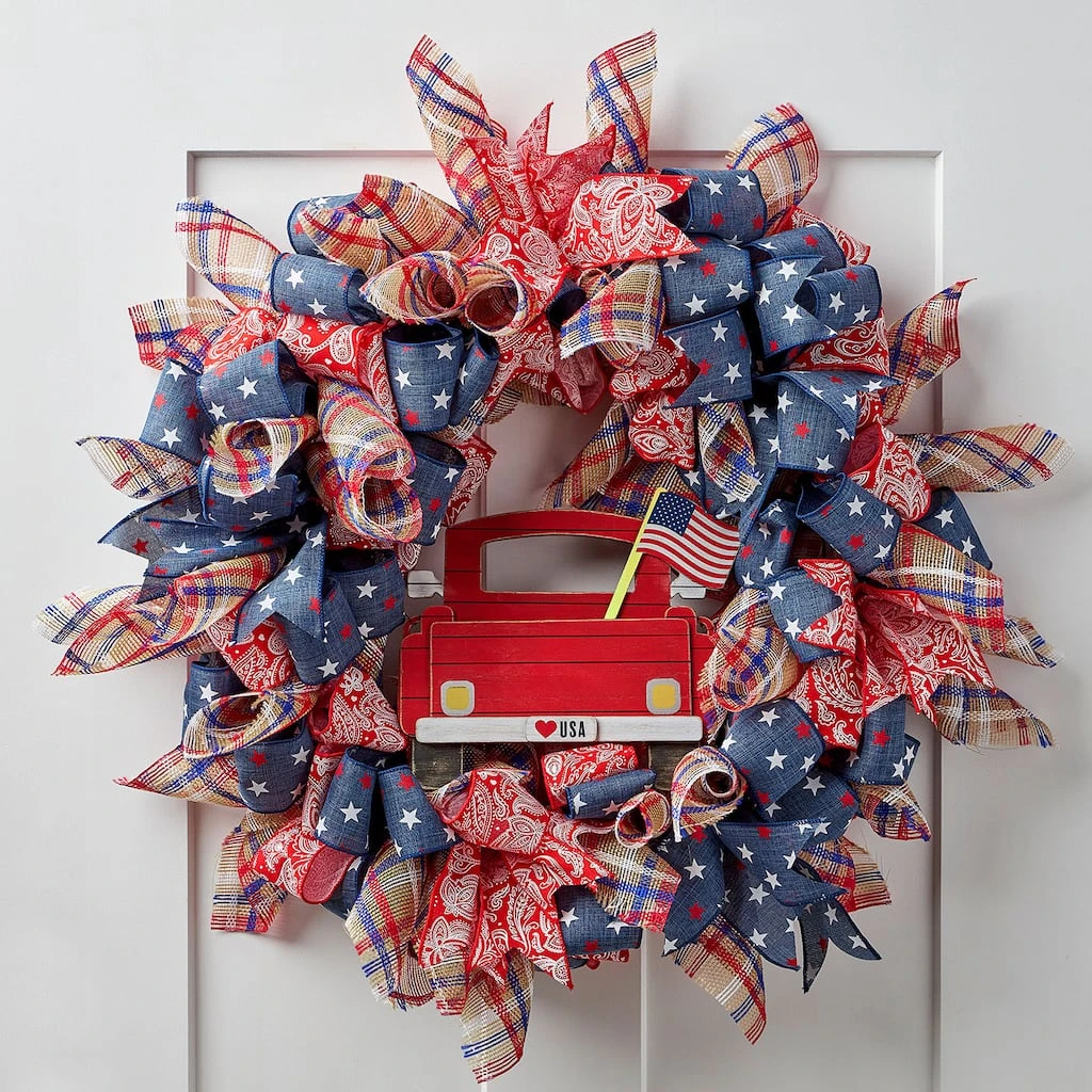 Promo ⭐ 10 Pack: 18" Wire Wreath Frame by Ashland® ✔️ 5 Promo ⭐ 10 Pack: 18" Wire Wreath Frame by Ashland® ✔️ - Image 3