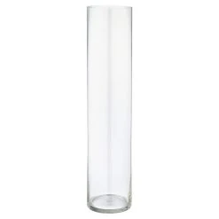 Best Pirce 🛒 12 Pack: 18" Cylinder Glass Vase by Ashland™ 😍
