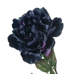 Wholesale 🔥 12 Pack: Dark Blue Silk Garden Peony Spray by Ashland® 💯 -Ashland Shop MP195654 20